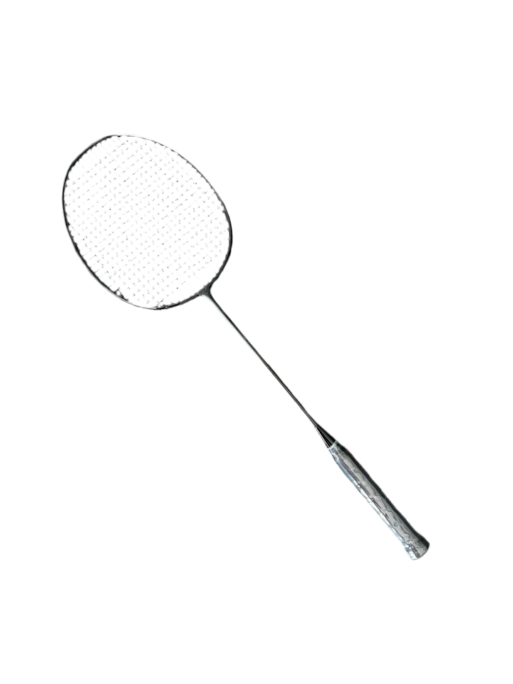 NO BRAND Advanced badminton racket High rigidity middle tube secondary molding