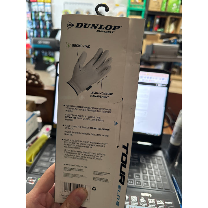 Dunlop Tour Elite Golf Glove