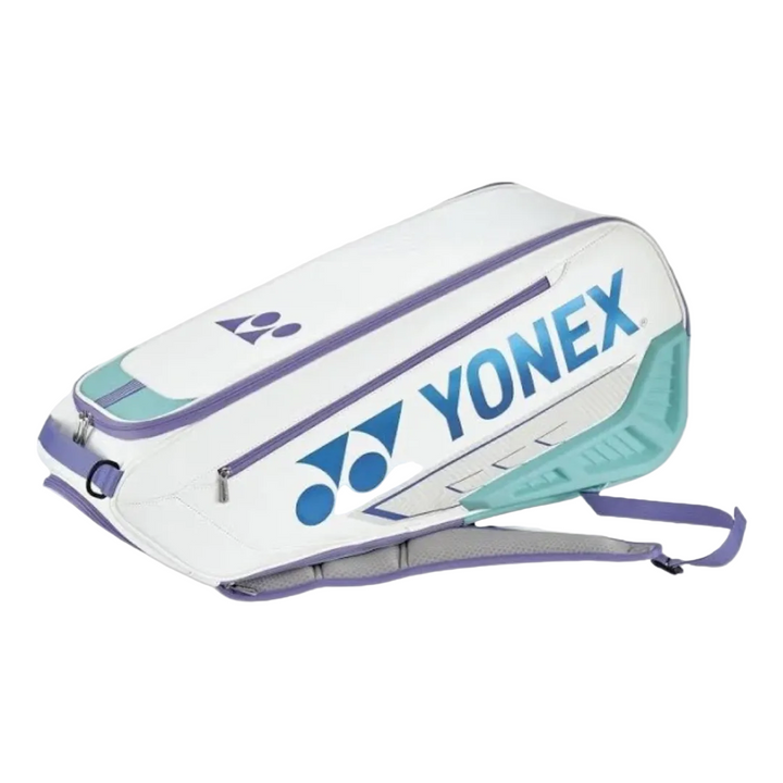YONEX Expert Racquet Bag BA02526EX Colour White/Pale/Blue(522)
