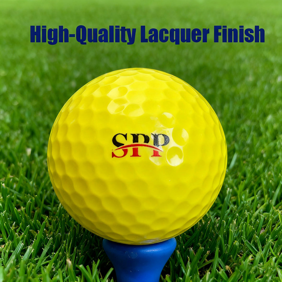 SPP Golf Ball professional   Competition Practice Training