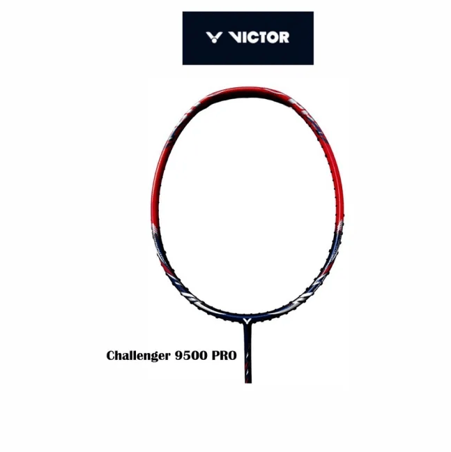 Victor Challenger 9500 Pro Badminton Racket 3UG5