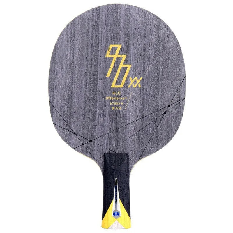 Yinhe 970XX K Huang Fang Carbon Table Tennis Blade