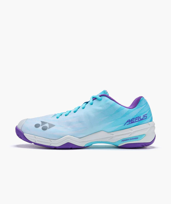 Yonex Power Cushion Aerus X Badminton Shoes SHBAX2EX (Indigo)