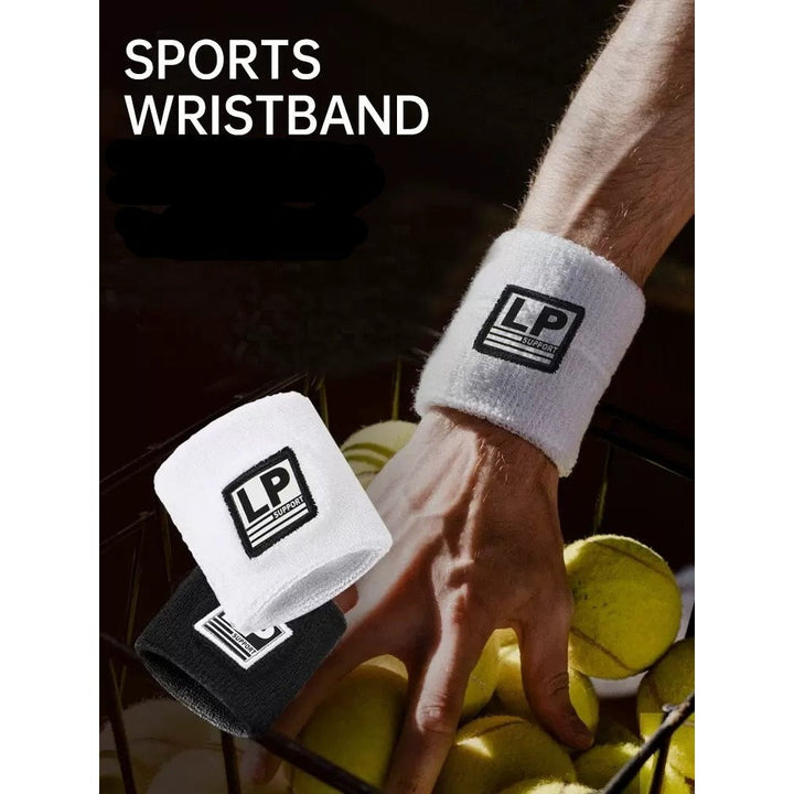 LP Wrist Sweatband 4003CK