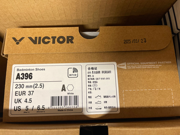 VICTOR Badminton Shoes A396