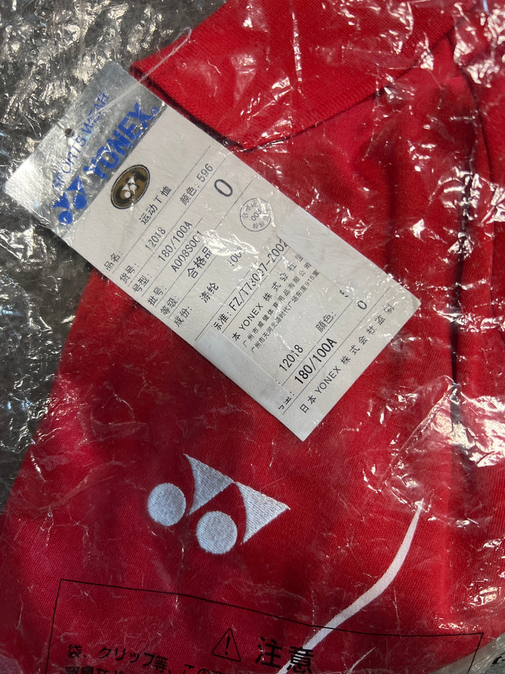 YONEX Badminton Sport Short Sleeve T-Shirt 12018