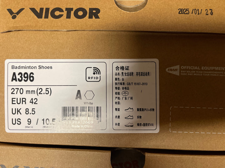 VICTOR Badminton Shoes A396