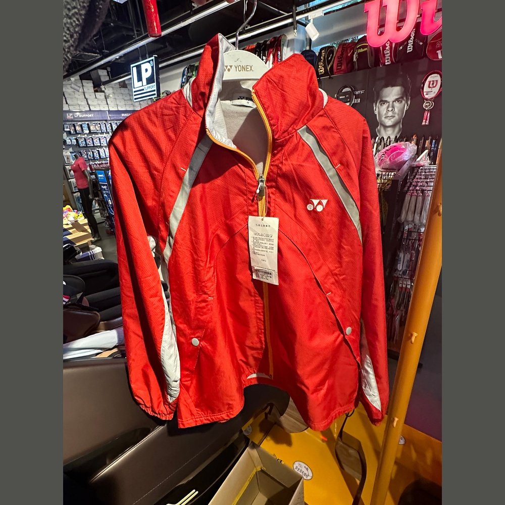 YONEX Sport Coat 78010-798 product image - YONEX Sport coat