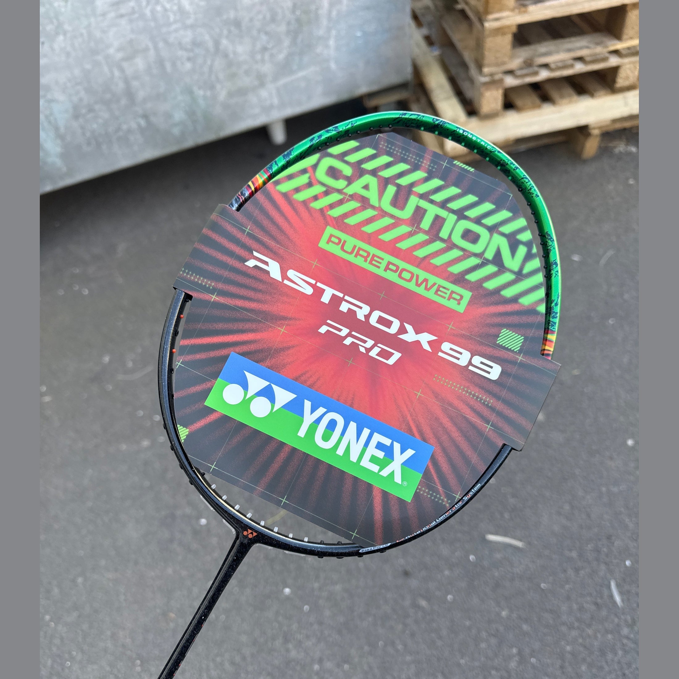 YONEX Astrox 99 PRO(Gen 3)Badminton Racket | SP x SPORT