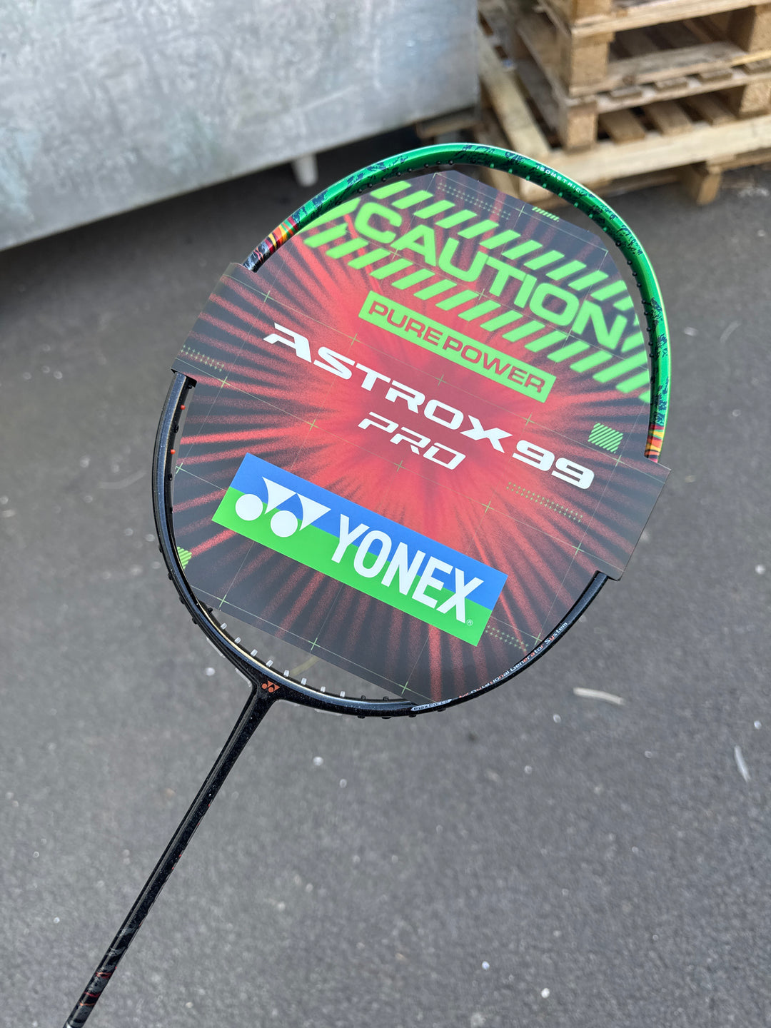 Yonex Astrox 99 PRO（Gen 3）Badminton Racket 3U*4U