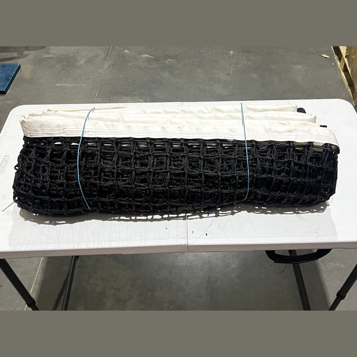 SPP Standard Match Tennis Net 12.7*1.07