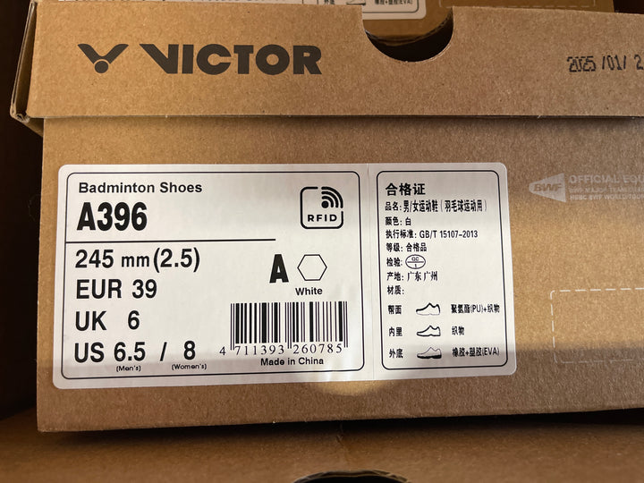 VICTOR Badminton Shoes A396