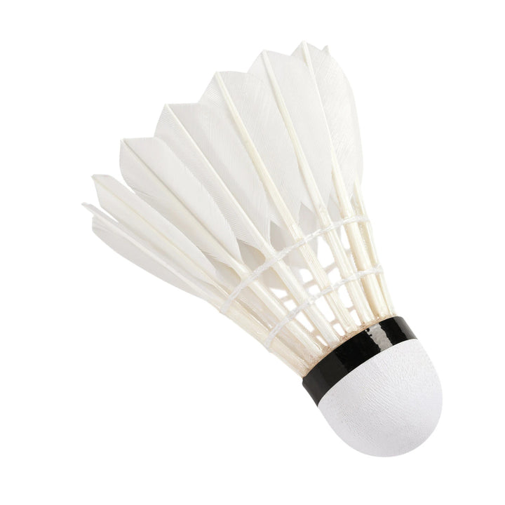 Li Ning 12 PCS C80 Badminton Duck Feather Badminton Shuttlecock