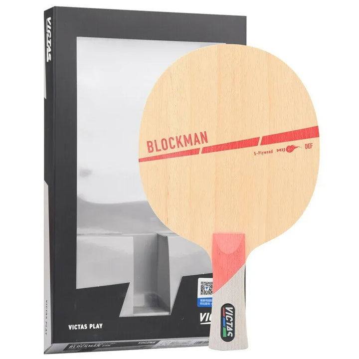 VICTAS Blockman AR Table Tennis Blade