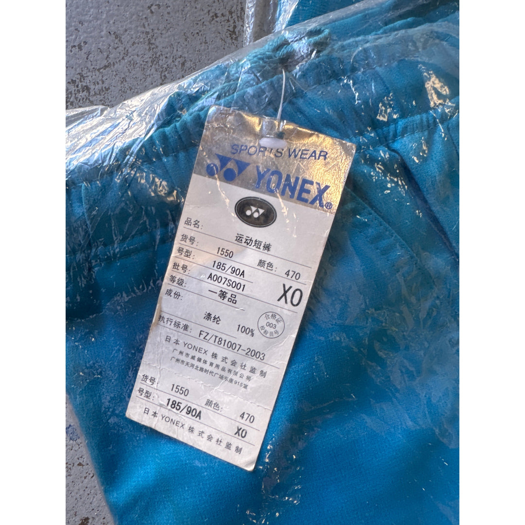 Yonex Sport Athletic Shorts Blue 1550