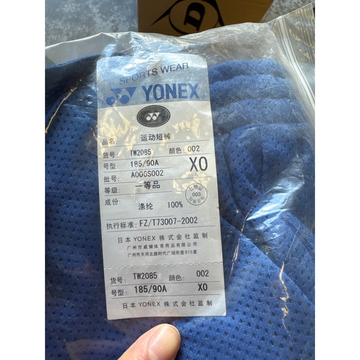 Yonex Sport Athletic Shorts Blue TW2085