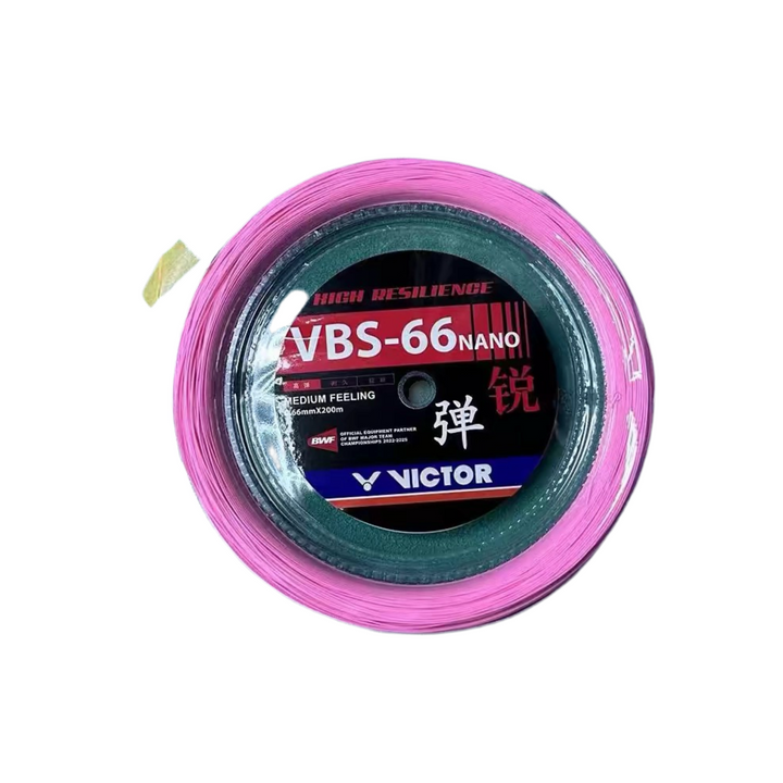 VICTOR VBS-66N 200M Coil Badminton String