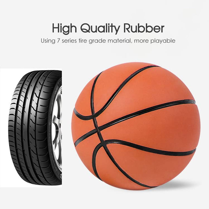 SPP 10PCS Random Color Diameter 9CM High Bounce Wrist Balls Kids Toy Balls for Sports Reaction Training