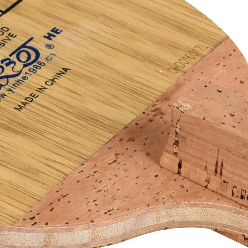 Yinhe 985 Pure wood five-ply Table Tennis Blade