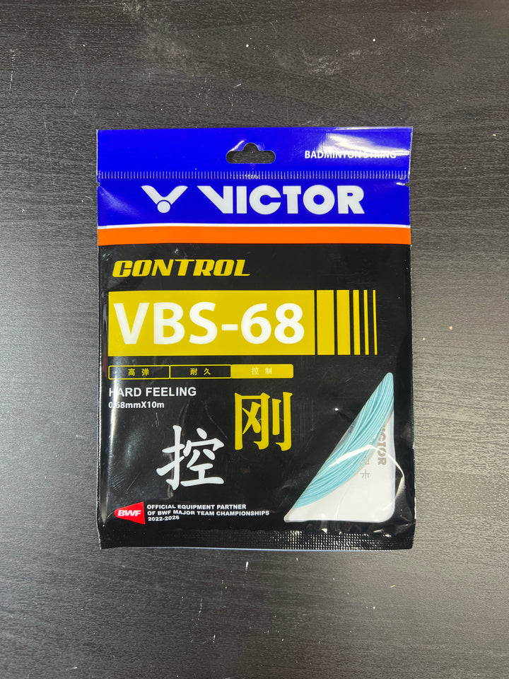VICTOR VBS - 68 HARD FEELING Badminton String