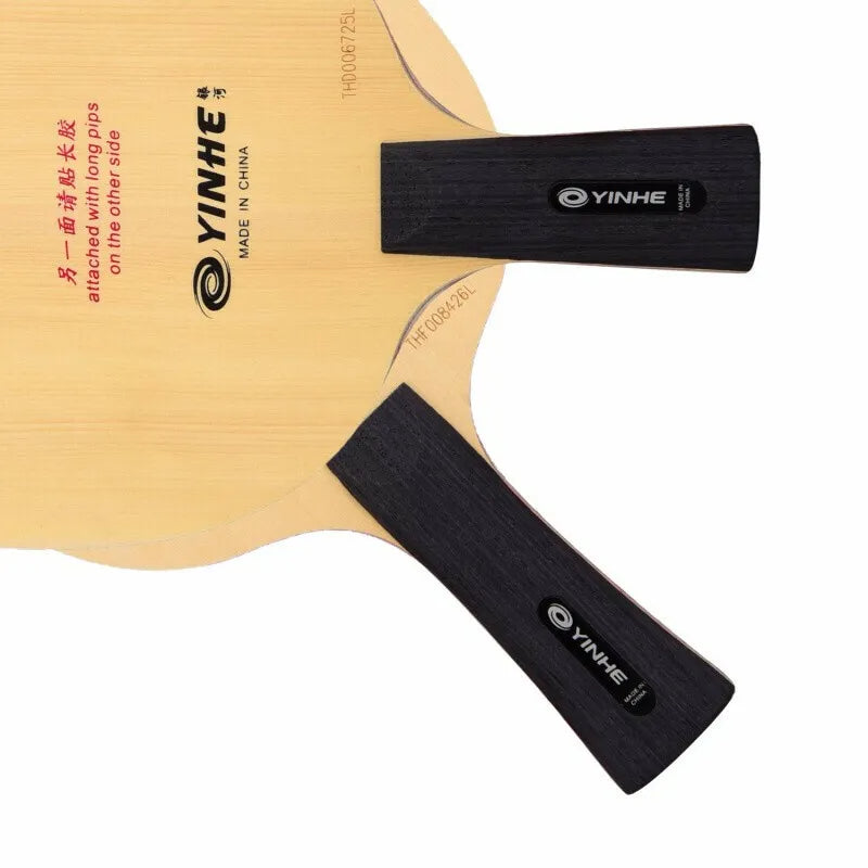 Yinhe T-9 long rubber Table Tennis Blade