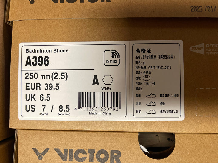 VICTOR Badminton Shoes A396