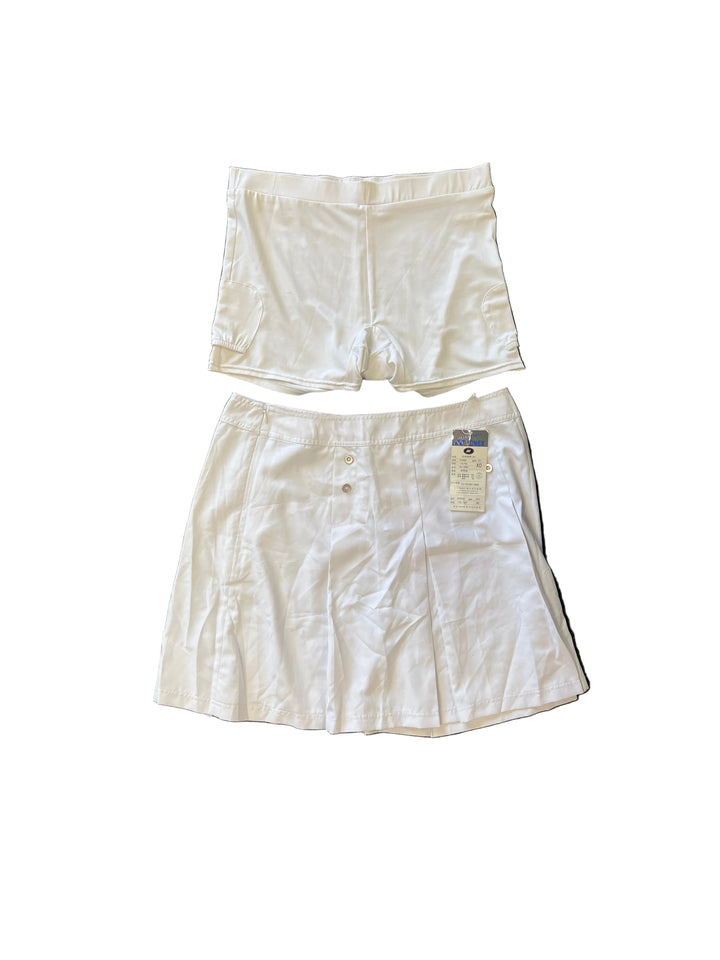 YONEX Tennis Sports Skirt 2PCS CS2602 Sports Skirt(M 160/64Y(007) 1PC)