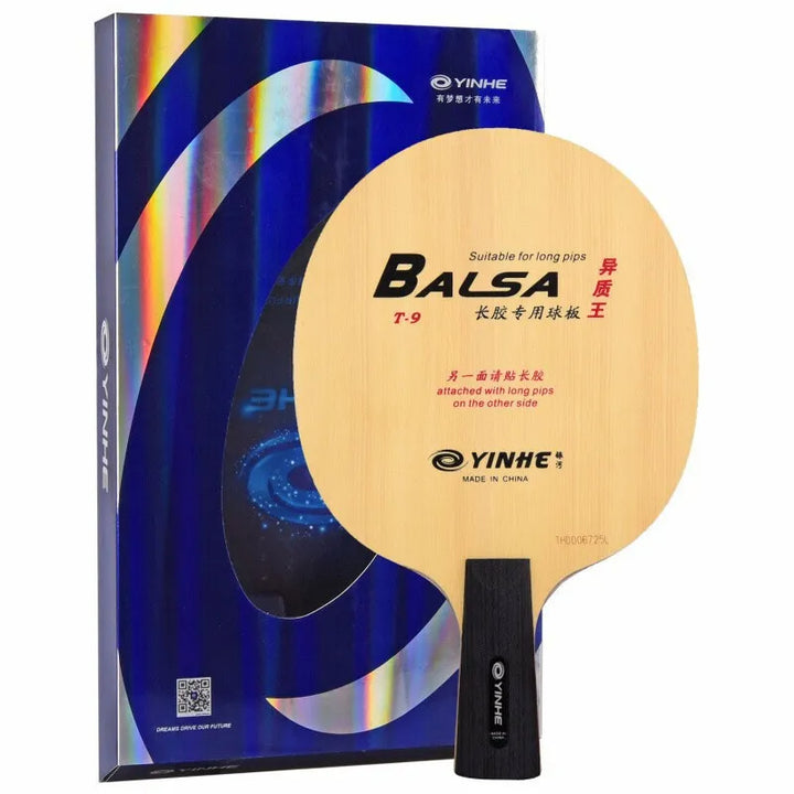 Yinhe T-9 long rubber Table Tennis Blade