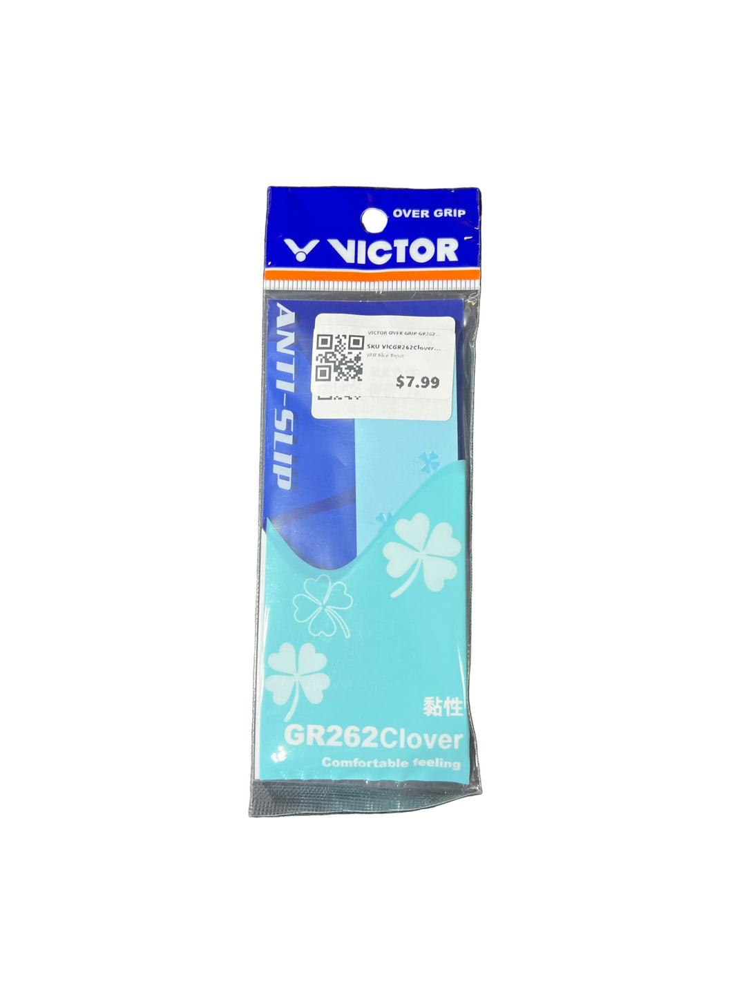 VICTOR OVER GRIP GR262Clover Viscosity