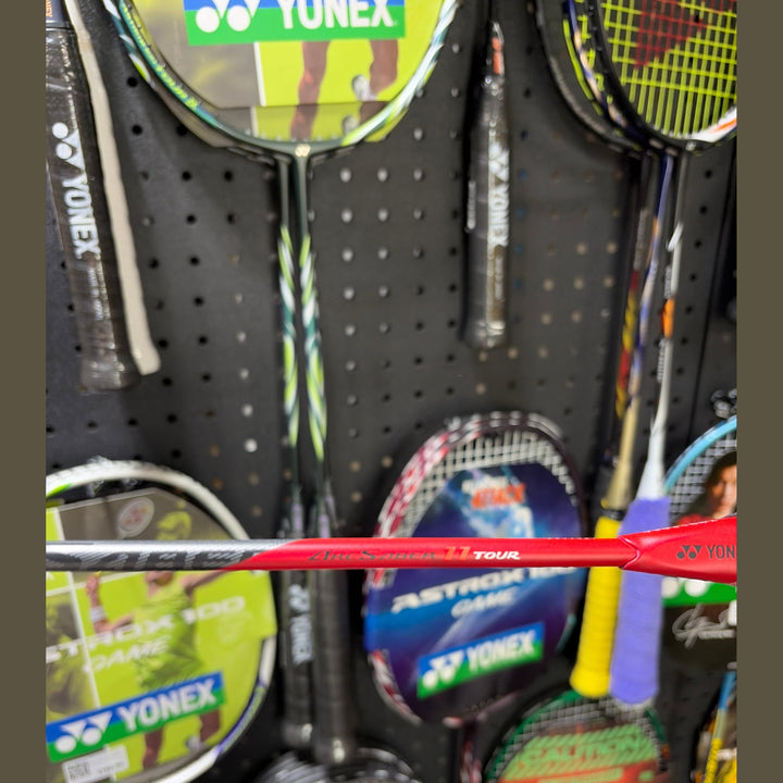 YONEX Arcsaber 11 Tour 4u6 Badminton Racquet Unstrung