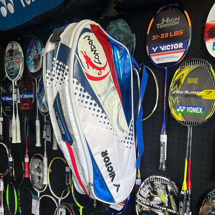 VICTOR Badminton Bag 12PCS BR217LTD-A Tournament Collector&