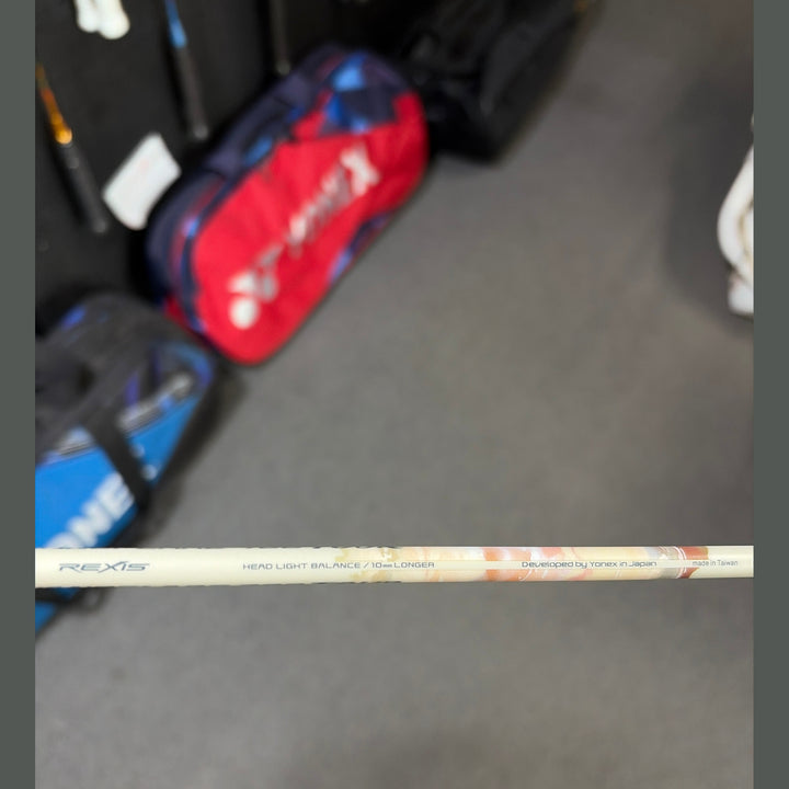 YONEX Badminton Racket Nanoflare 700 Tour 4UG6 Unstrung