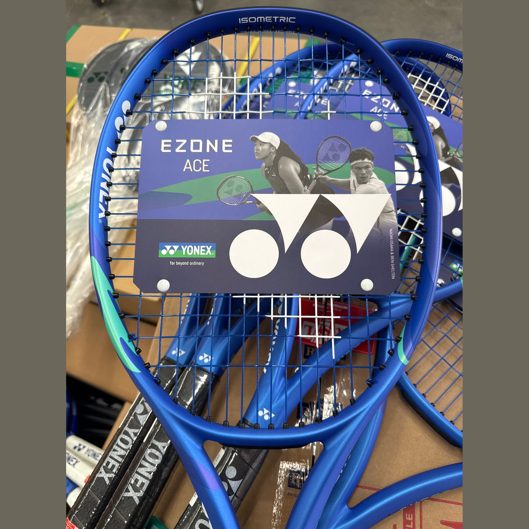 Yonex EZONE ACE Tennis Racket Lightweight Pre-Strung Racquet 260g