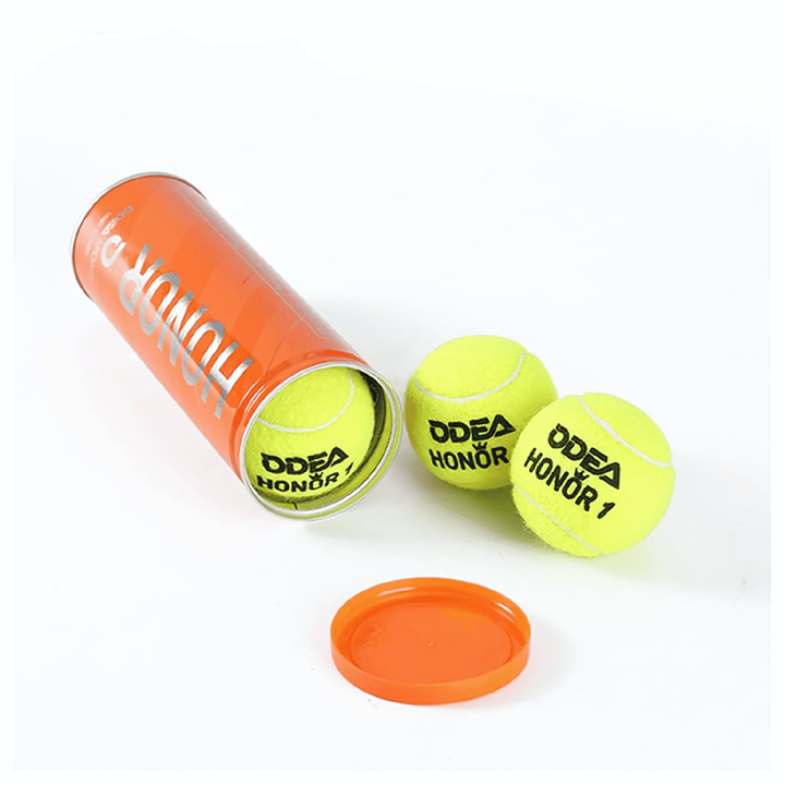 ODEA Honor Tennis Balls (Competition level, ITF approved）