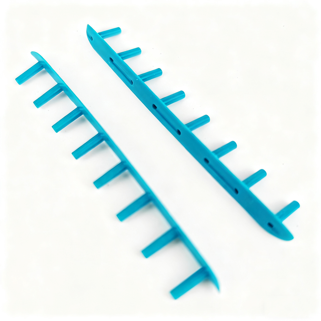 Badminton Racket 8-Link Head Grommet – Compatible with Yonex 88D Pro, Anti-Collapse Support