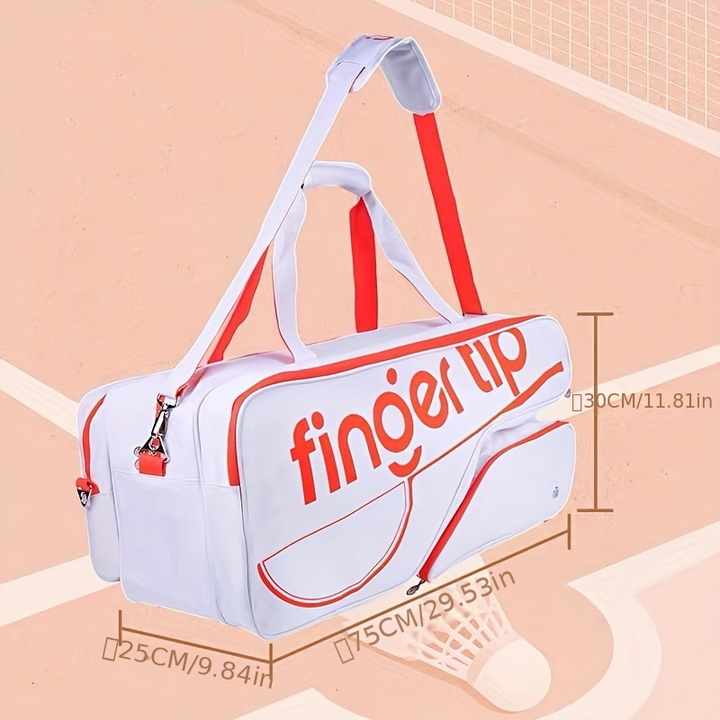 Badminton Bag Sports Fashion Badminton Casual and Durable