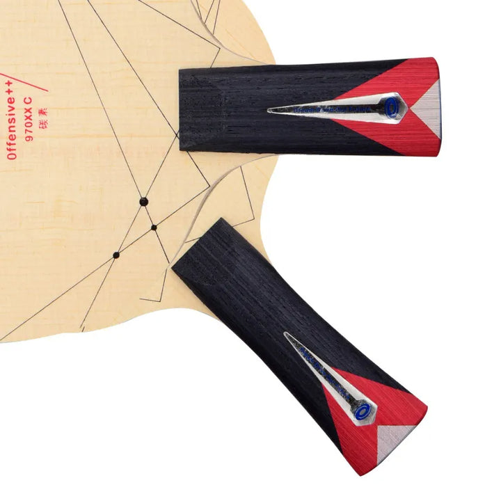 Yinhe 970XX C Carbon Fiber Table Tennis Blade