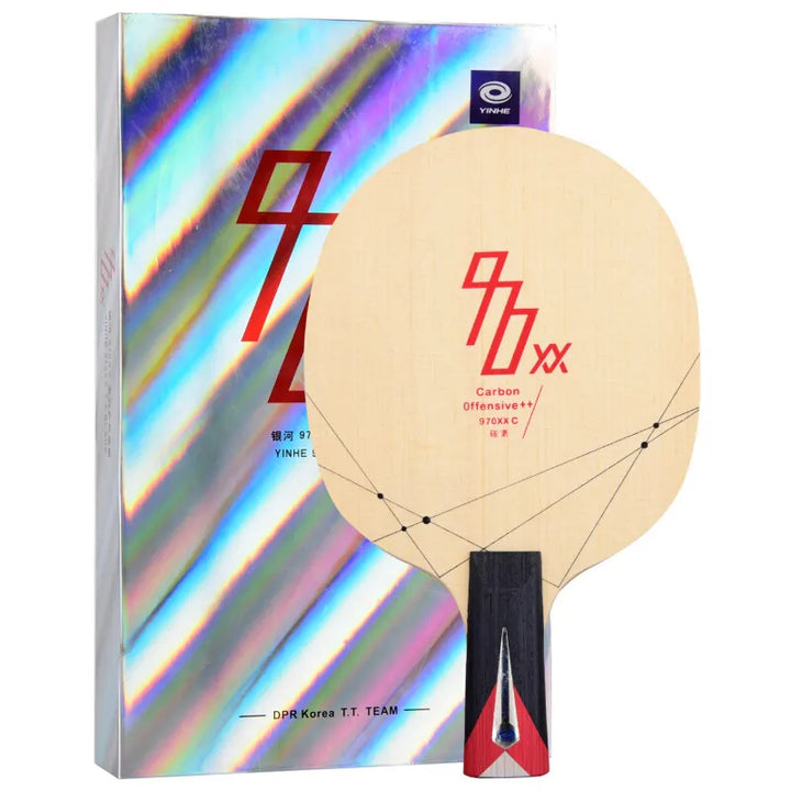 Yinhe 970XX C Carbon Fiber Table Tennis Blade