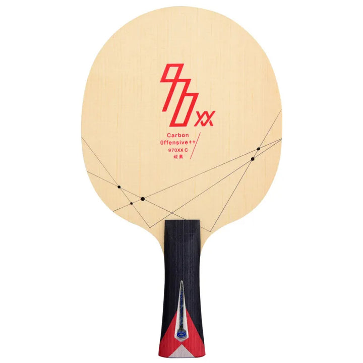 Yinhe 970XX C Carbon Fiber Table Tennis Blade