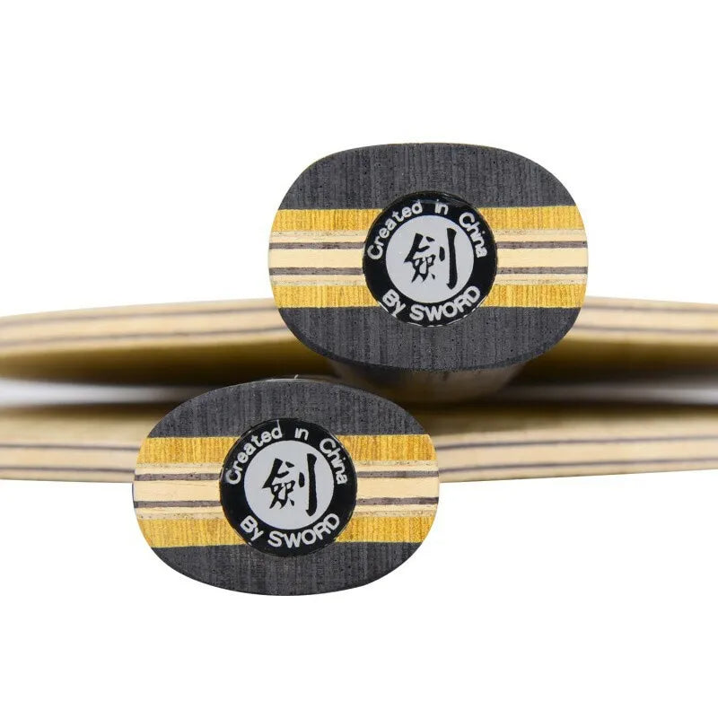 Sword DAY FURY Professional Provincial Team Table Tennis Blade