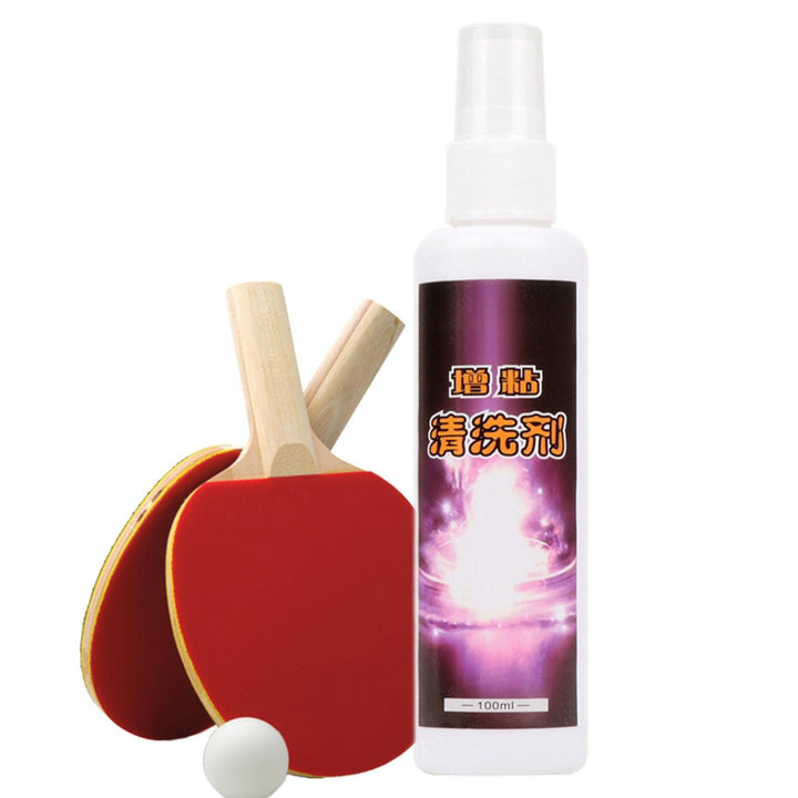 KOKUTAKU 100ml Table Tennis Racket Cleaner