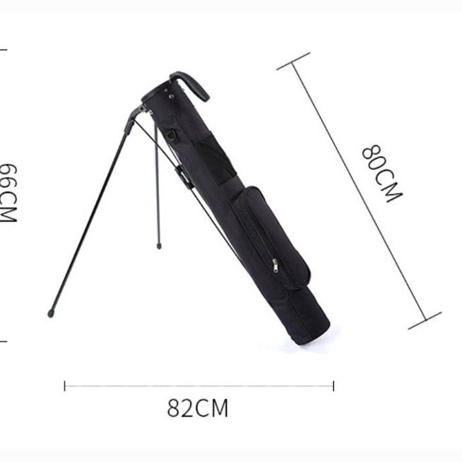 SPP Lightweight Golf Bag Male and Female Lightweight and Portable Bracket Bag