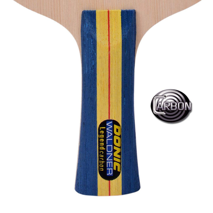 Donic Waldner Legend Carbon Offensive Table Tennis Blade