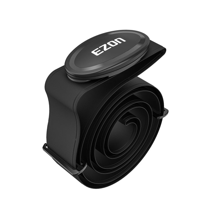 EZON C009 Pro Heart Rate Monitor | ANT+ & Bluetooth 5.1 | Waterproof | Garmin, Polar, Wahoo Compatible