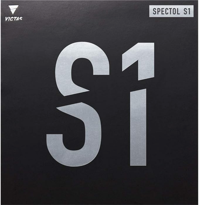 VICTAS - SPECTOL S1 - Table Tennis Rubber