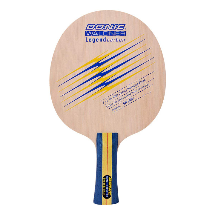 Donic Waldner Legend Carbon Offensive Table Tennis Blade