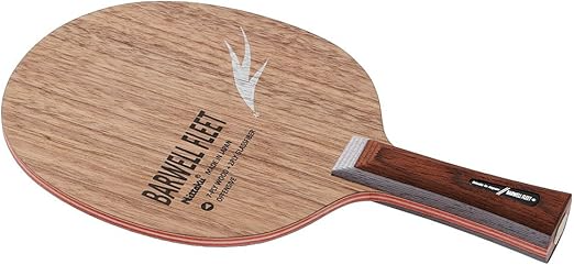 Nittaku Barwell Fleet Table Tennis Blade