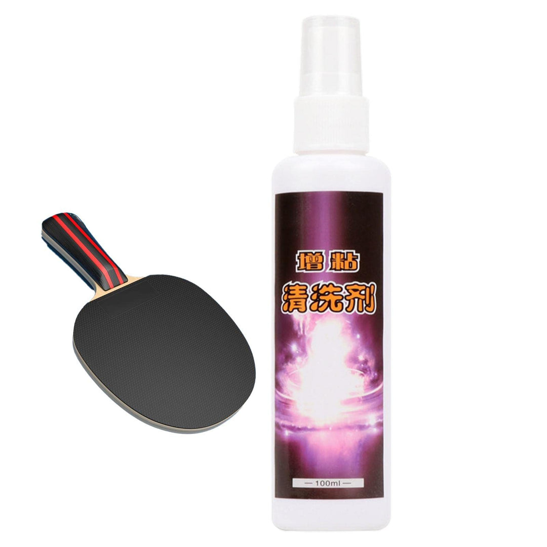 KOKUTAKU 100ml Table Tennis Racket Cleaner