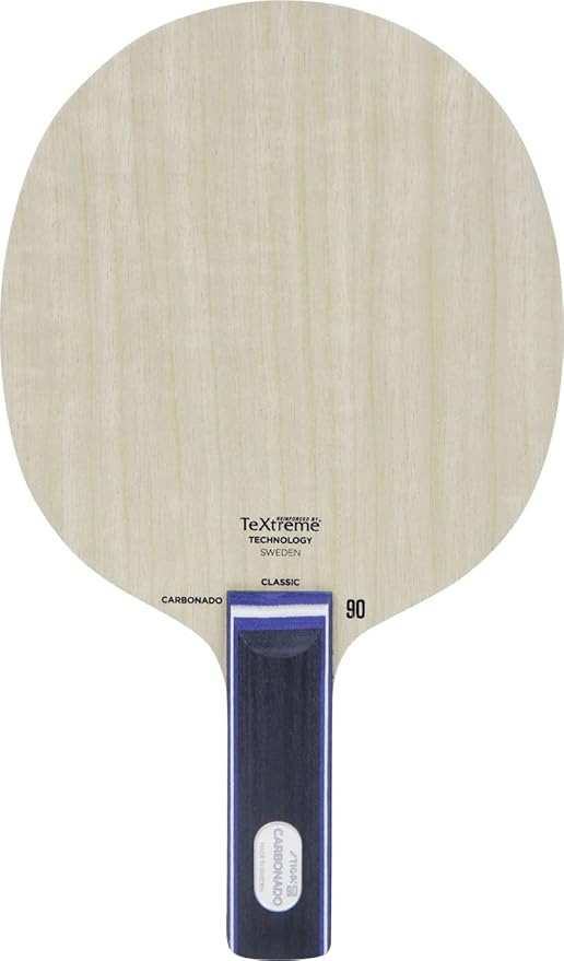 STIGA Carbon Fiber Sheet 45 90 Carbon Table Tennis Blade