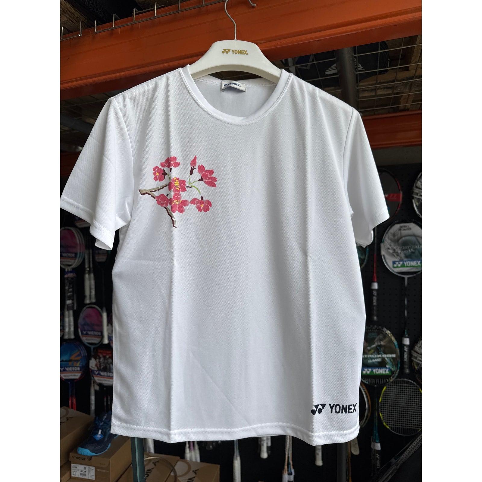 YONEX Sports Short Sleeves （Women）TW1806 product image - YONEX Sports short sleeve